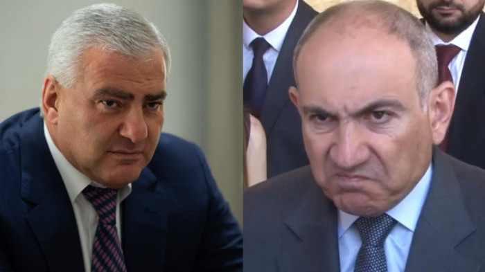 Ժողովրդին գործ անող մարդ է պետք, շատախոս պետք չի․․․