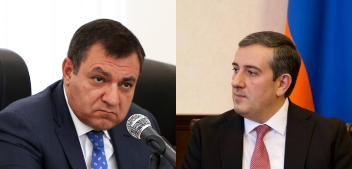 ԲԴԽ-ն արձագանքում է Ռուբեն Վարդազարյանին