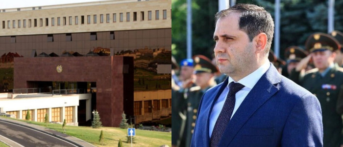 Ով է կաշառք վերցնելու մեղադրանքով կալանավորված ՊՆ պաշտոնյան