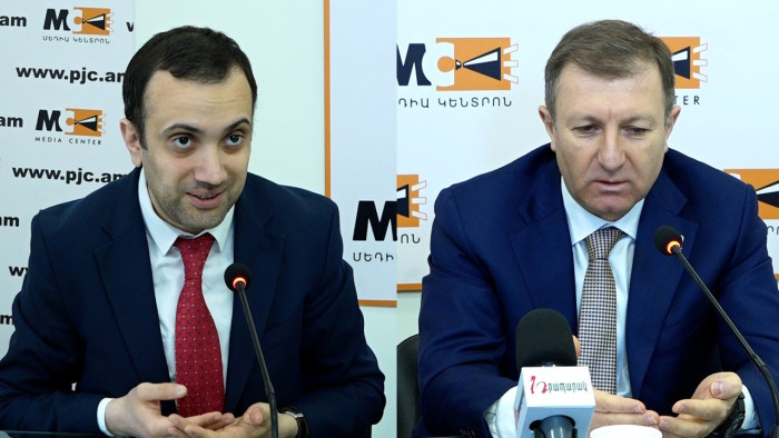 Բոլորս տեսնում ենք որ քարոզարշավը սկսված է. Իոաննիսյան, Սմբատյան
