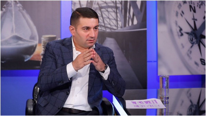 Արդյունաբերությունը Հայաստանում այսօր մեռնում է. Նաիրի Սարգսյան