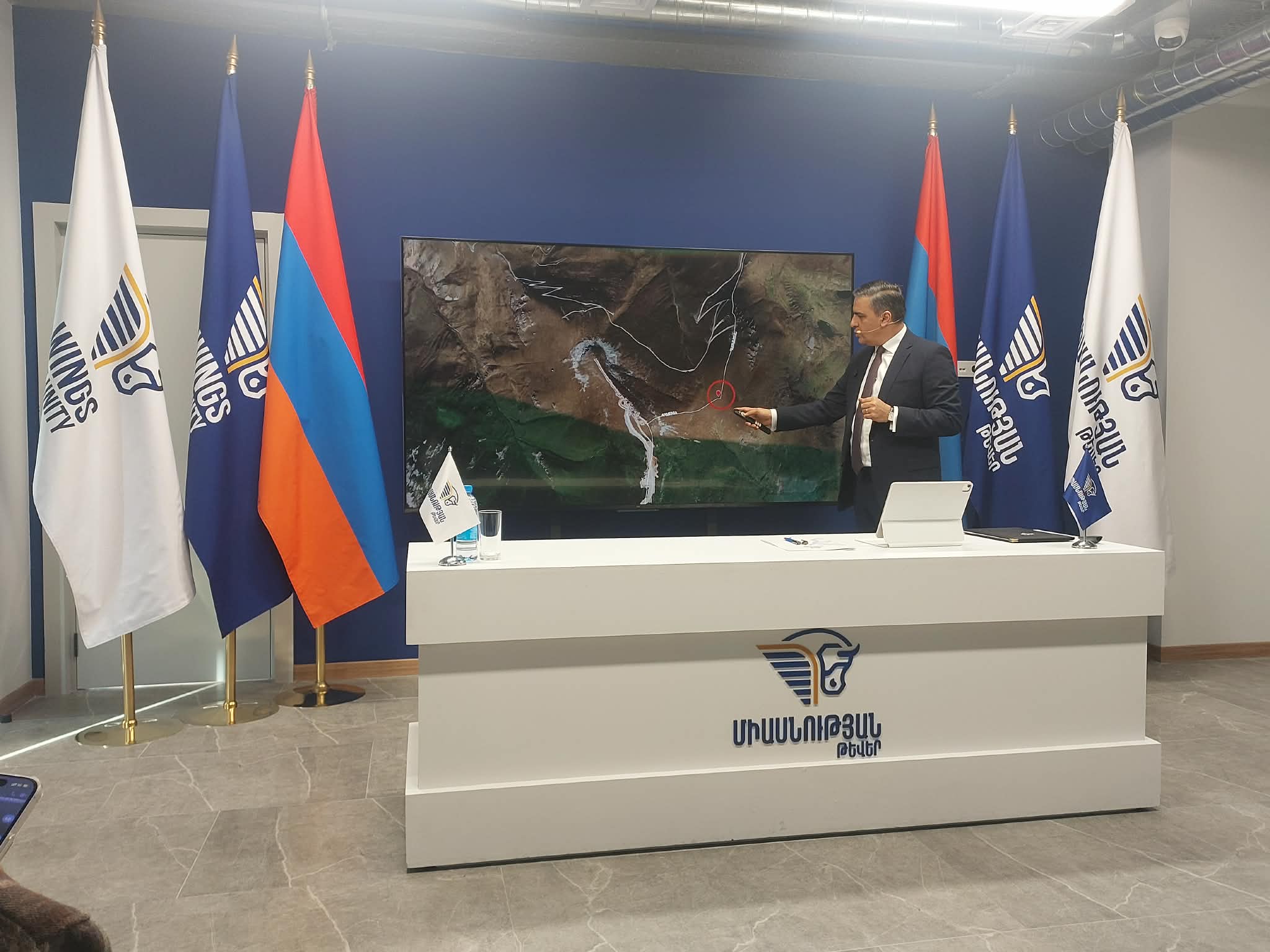 «Միասնության թևերը» հրատապ ասուլիս է հրավիրել