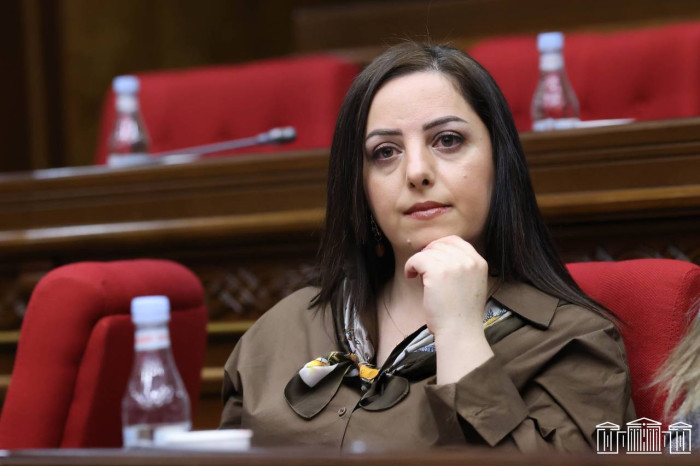 «Հրապարակ»․ Տեսնելով իմ ազնվությունը, իմ պարտաճանաչ լինելը՝ իմ կուսակցությունը դիտարկել է, որ կարող եմ պատգամավոր լինել