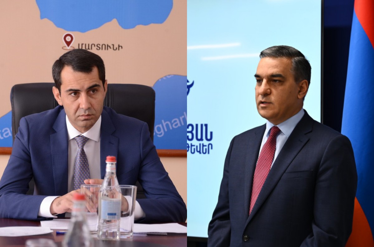 Ես Արման Թաթոյան չեմ մեկնաբանում․ մարզպետ