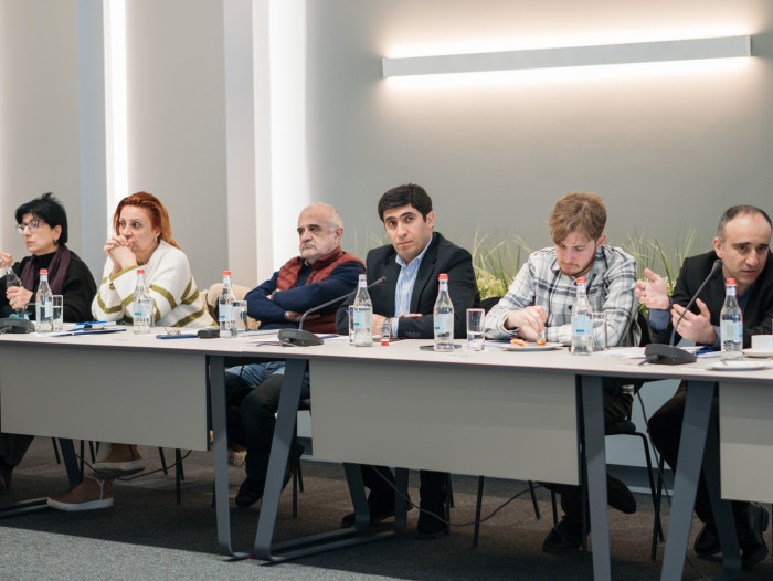 «Հրապարակ»․ Քաղհասարակության ներկայացուցիչները հիմա իրենց երկրների ներսում են աշխատանք տանում