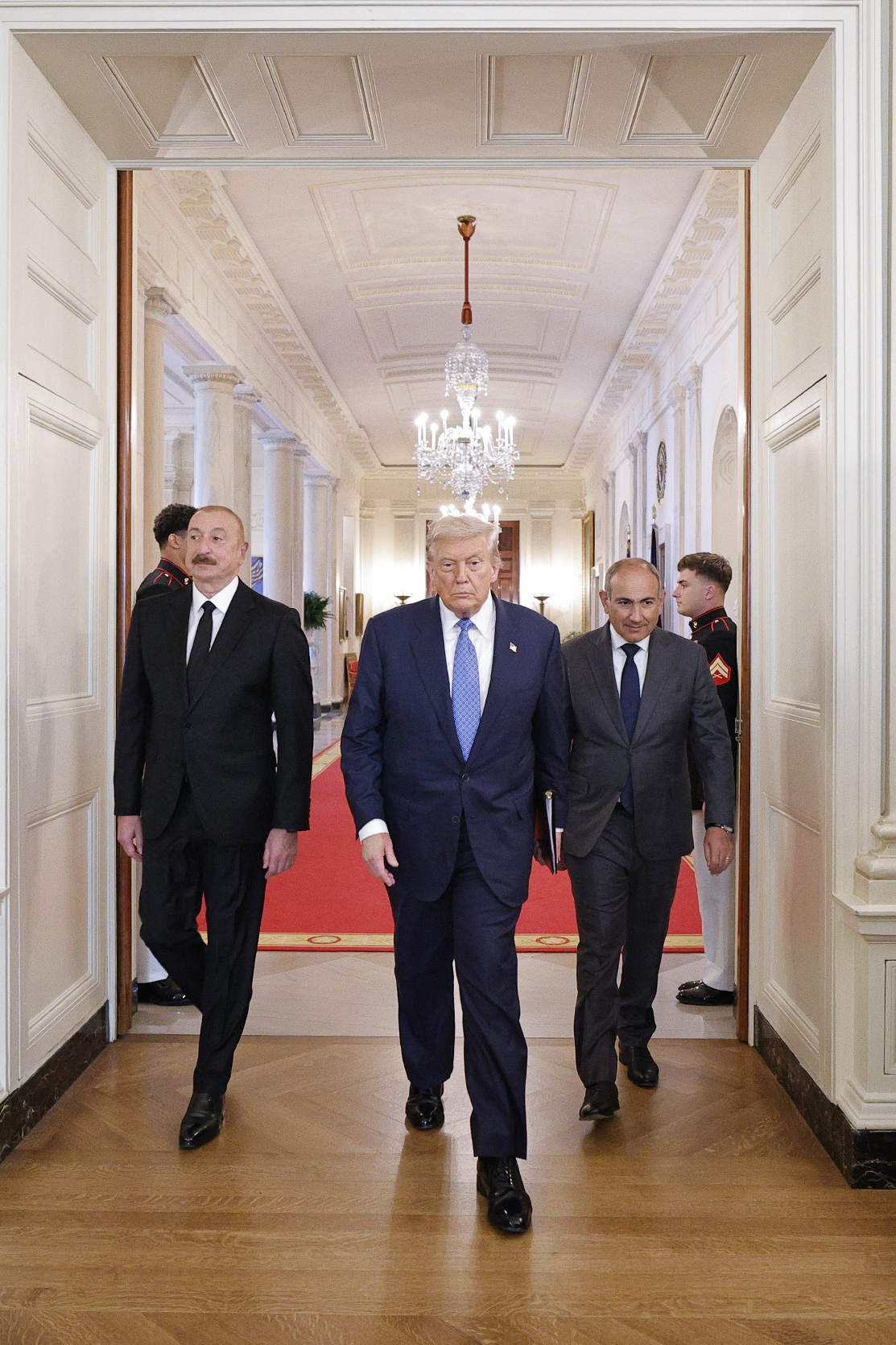 Բռնապետի վախերը