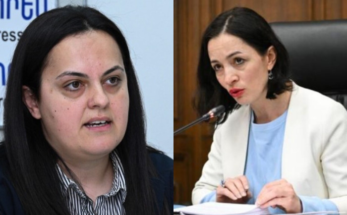 Տնօրենին ստիպել են ազատման դիմում գրել