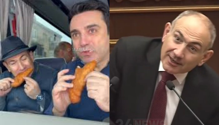 Առաջ, երբ մի ղեկավար նման բան աներ, քարերով կքշեին․․․
