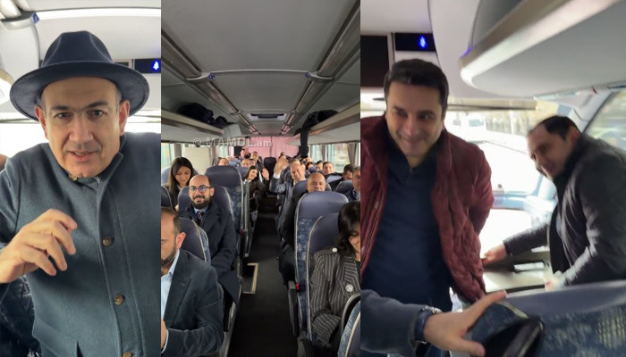 Նոր իրավիճակ՝ նոր մարտավարություն