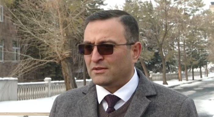 Ինչ է որոշվել Ռուբեն Հակոբյանի վերաբերյալ