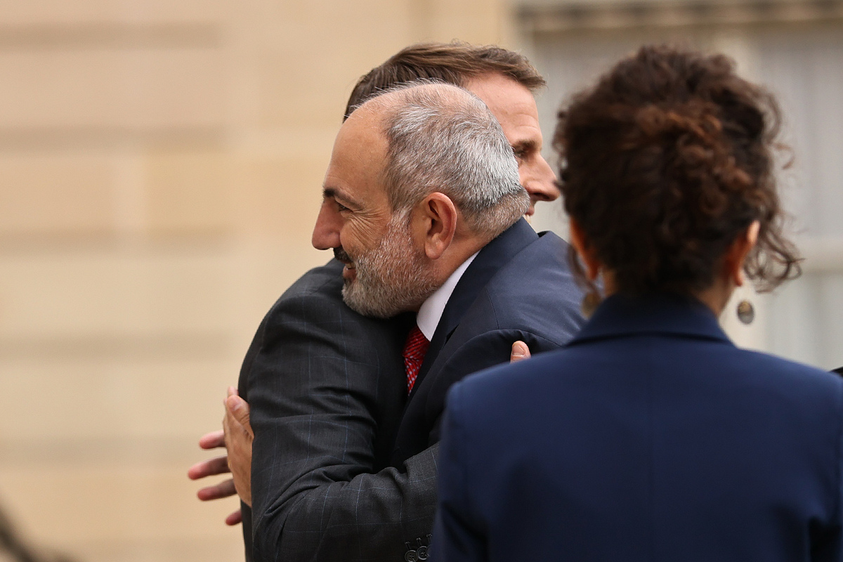 Փարիզյան «ֆրիաշկի»