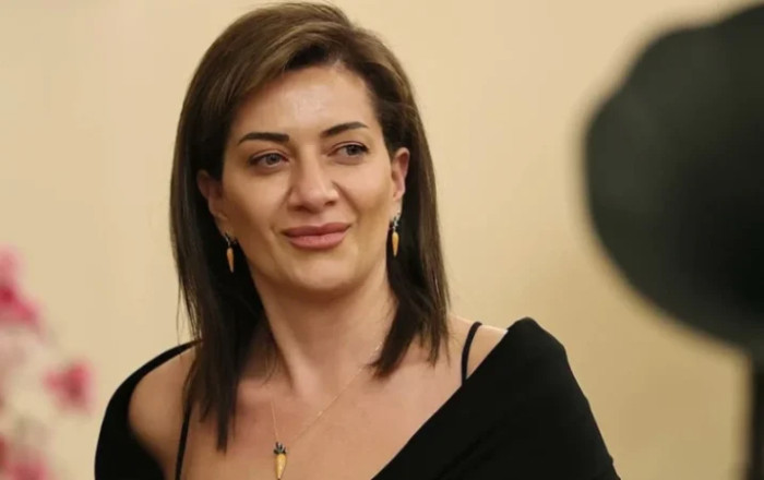 «Հրապարակ»․ Բաժանվելը լավ է ազդել․ Աննա Հակոբյանը խնջույքի ողջ ընթացքում պարել է
