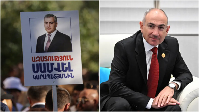 Փաշինյանը հայտնվել է իր լարած թակարդում