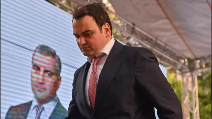 Նարեկը պատվով լրացնում է Սամվել Կարապետյանի բացը