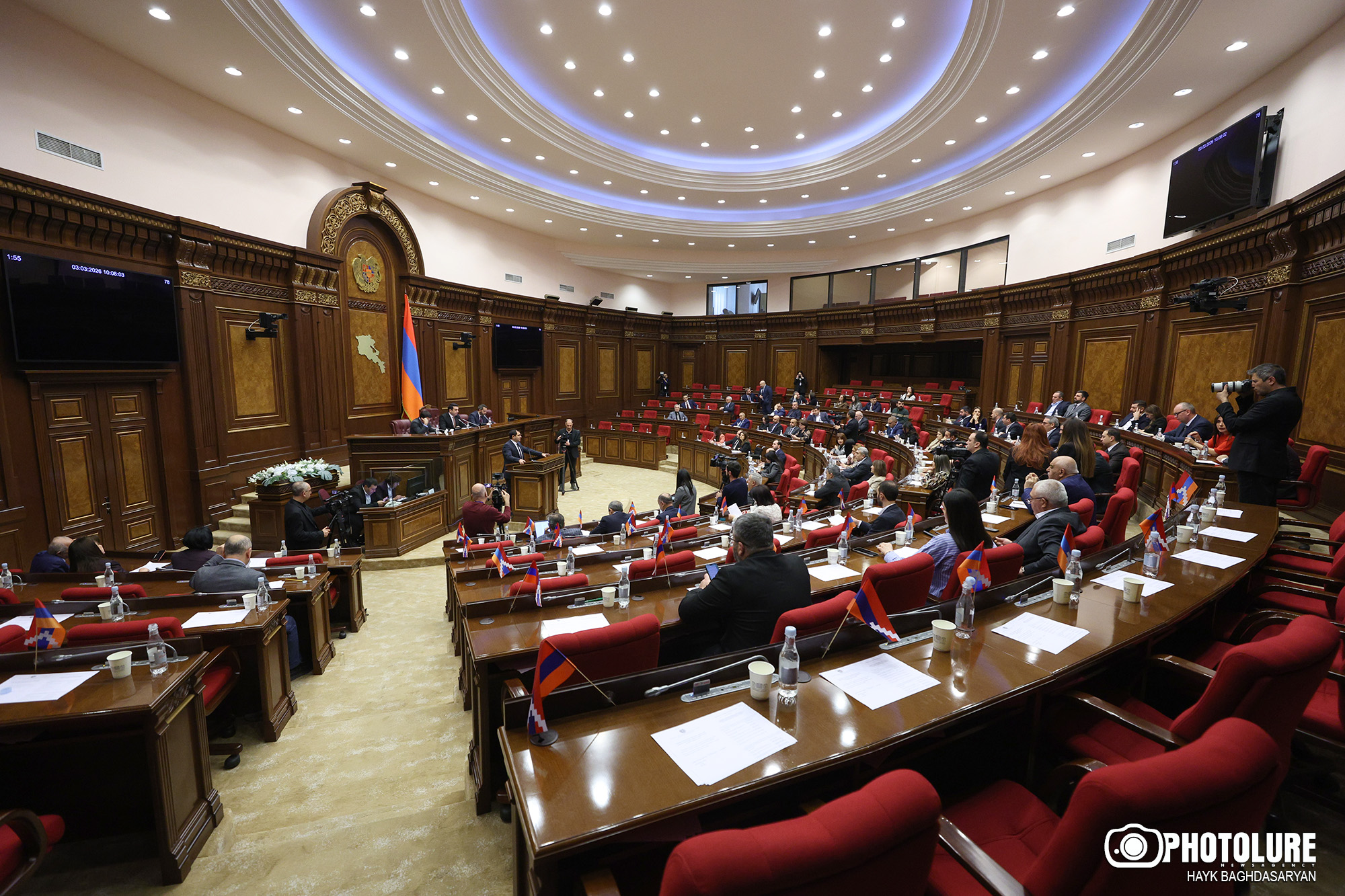 «Հրապարակ»․ Քարոզարշավը ԱԺ կտեղափոխվի