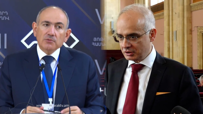 Այս չարիքից ազատվելու ճանապարհը համախմբումն է. Զուրաբյան