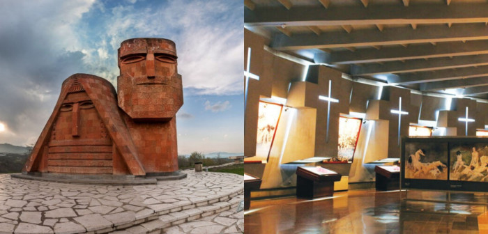 Ցեղասպանության թանգարանի Արցախի բաժինը եւս կփակվի