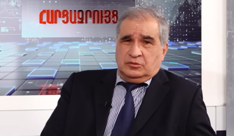 Նա բացառապես ուժեղացնում է Ադրբեջանի դիրքերը
