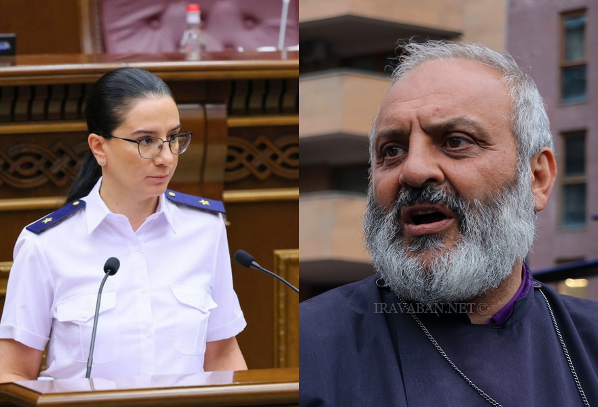 Դատախազությունն ինչ է պահանջում Բագրատ սրբազանից