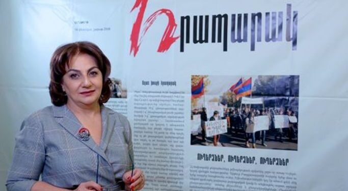 Նիկոլը, որ հնար ունենա, բոլոր խոսող լեզուները կկտրի