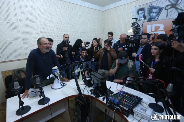 Ընդդիմության նախընտրական օրակարգը