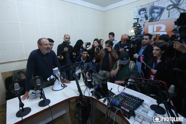 Ընդդիմության նախընտրական օրակարգը