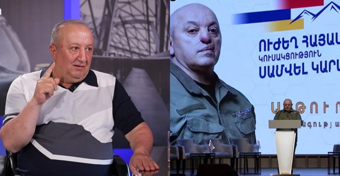 «Հրապարակ»․ Լավ կռվող տղա է, միայն դրականը կարող եմ նրա մասին ասել