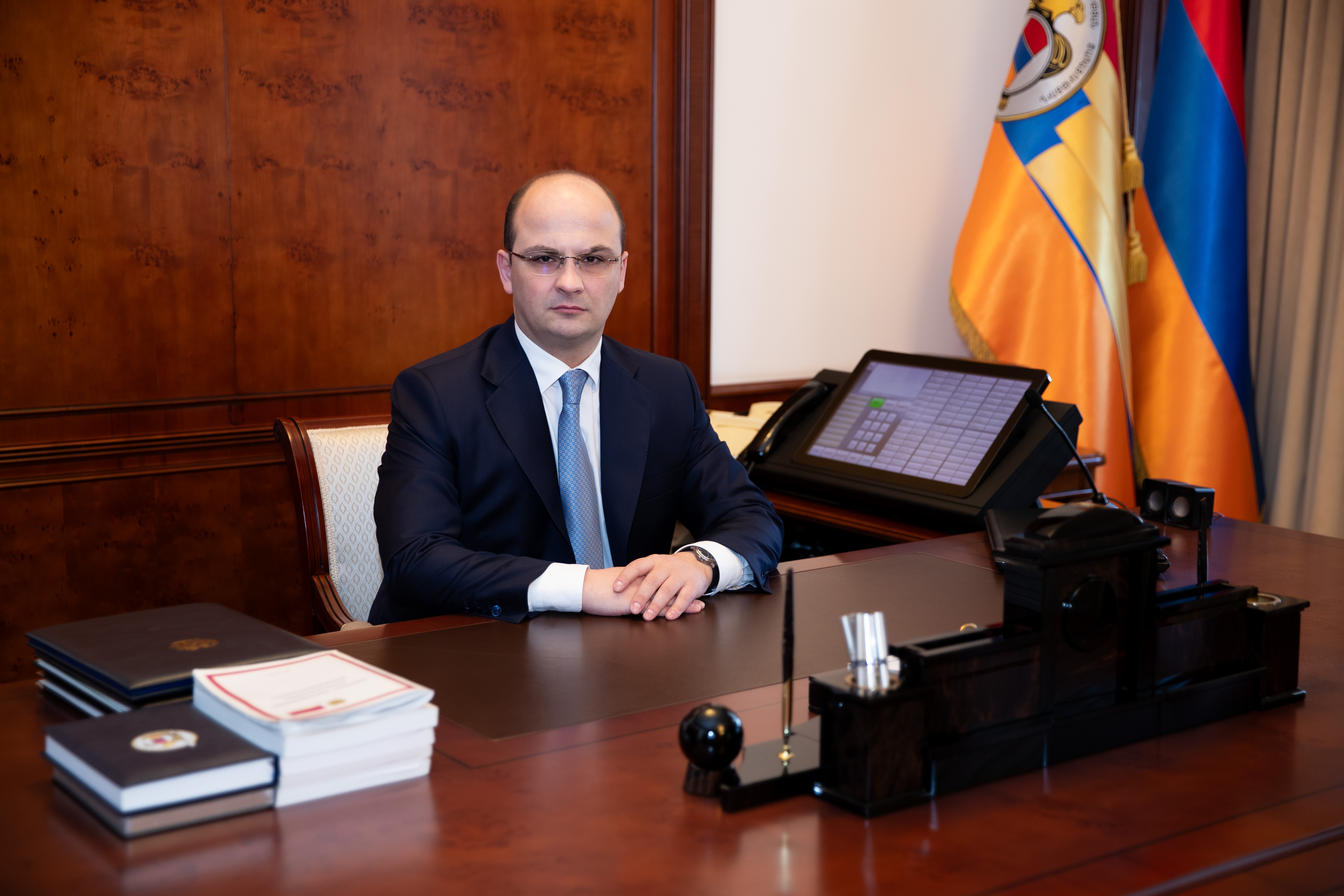 «Հրապարակ»․ ԱԱԾ տնօրենը փորձել է պարզել՝ ով է մեր աղբյուրը
