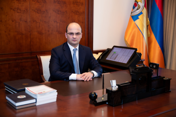 «Հրապարակ»․ ԱԱԾ տնօրենը փորձել է պարզել՝ ով է մեր աղբյուրը