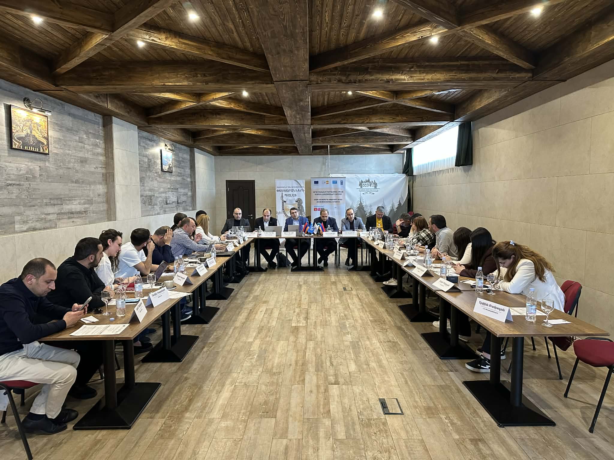 Համագործակցության նոր ձևաչափ Փաստաբանների պալատի ու ԶԼՄ֊ների միջև