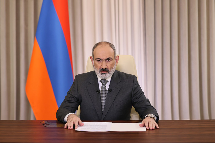 Խաղաղությունն ուսմունք չէ, որպեսզի այն ենթարկվի ռեվիզիայի