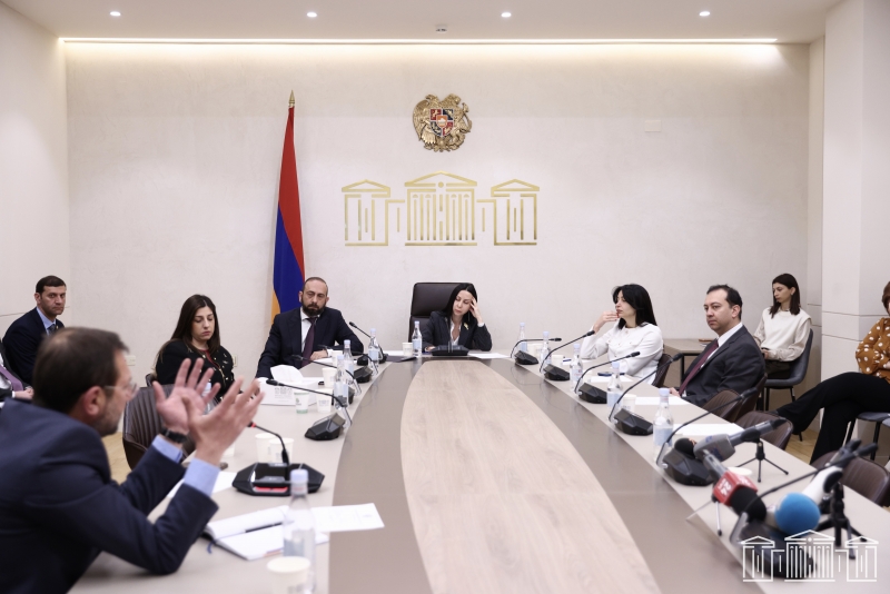 «Հրապարակ». Շանտաժի տարր տեսնո՞ւմ եմ` ոչ, չեմ տեսնում, ինչո՞ւ ենք անում` լավ ենք անում