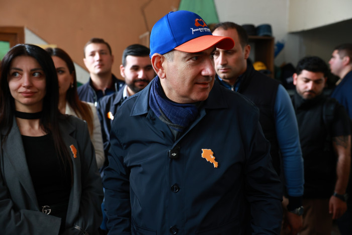 Երկու՝ իրար նման քարտեզի պատմություն