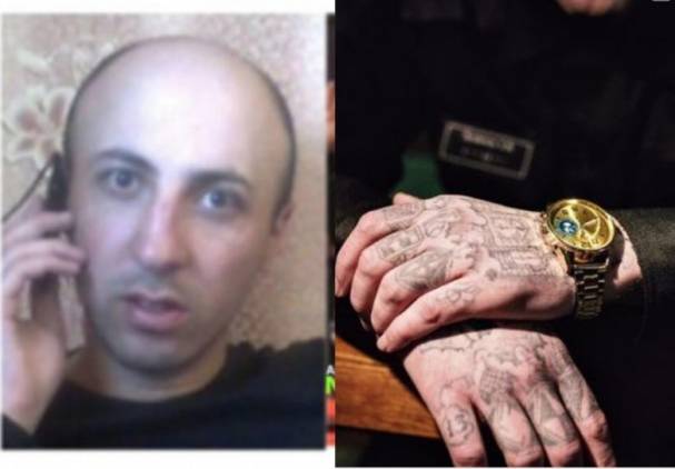 Суд оправдал «вора в законе» Жиро Шаумянского