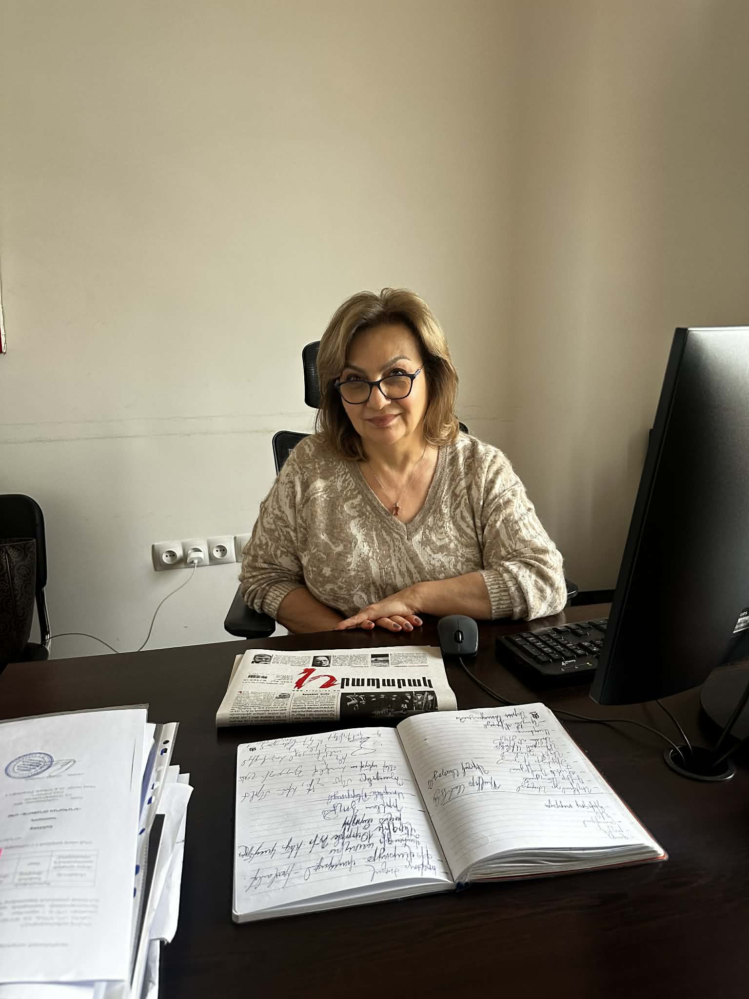 Ազատ եմ ներկայացնելու, թե ինչ է տեղի ունեցել իրականում
