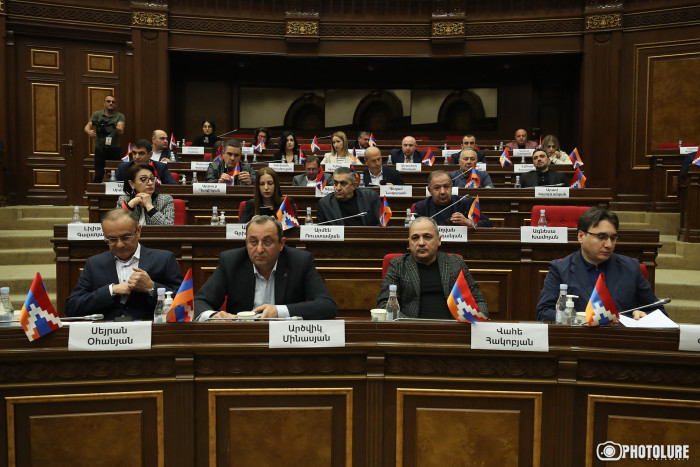 «Հրապարակ»․ Ընդդիմությունը կդիմի Սահմանադրական դատարան