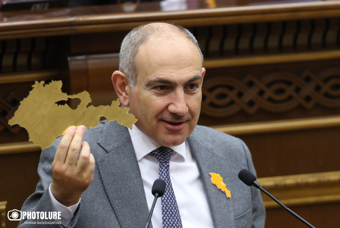 Փաշինյանի Մայիսի 28-ի «զորահանդեսը»՝ Ալիևի թույլտվությամբ