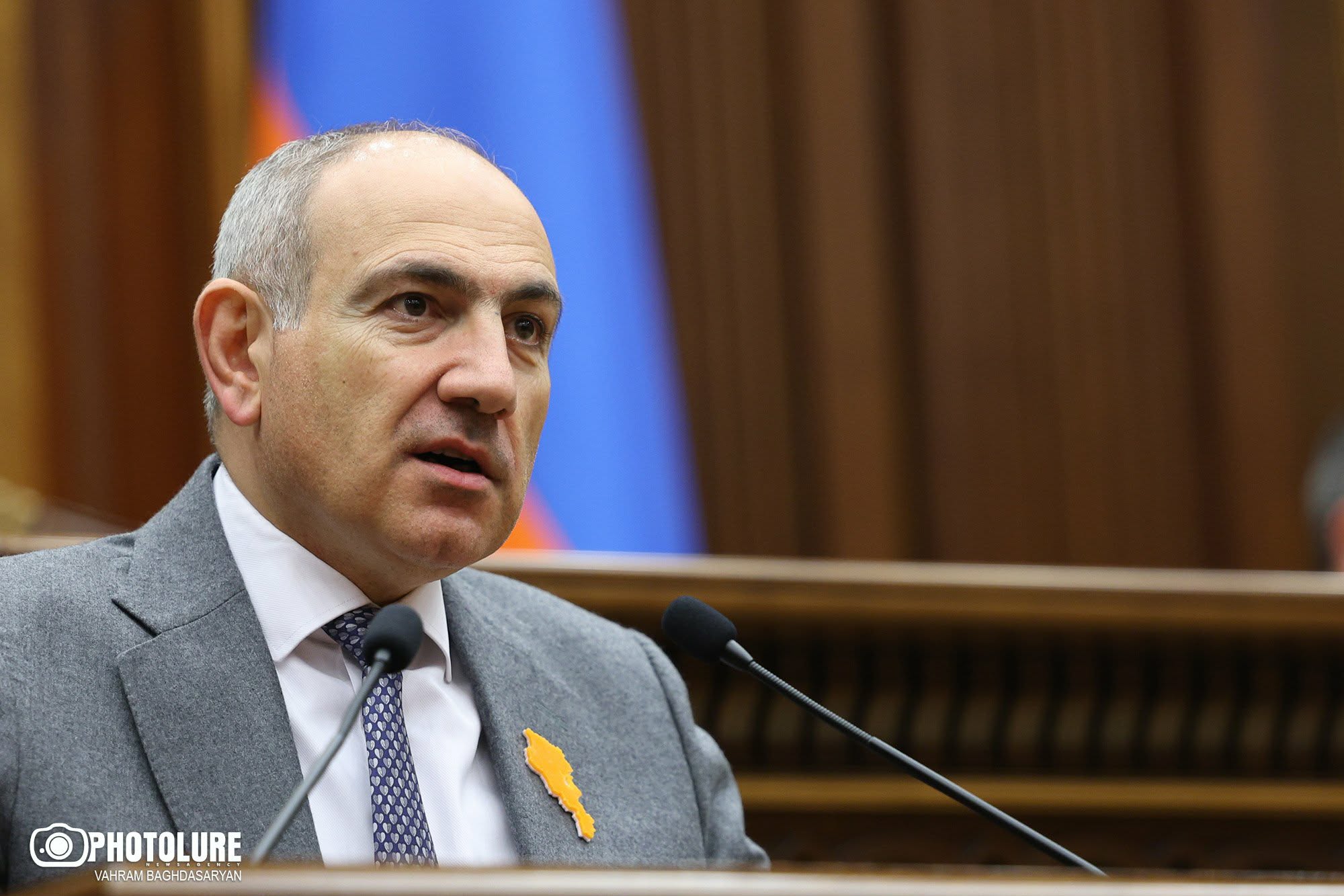 «Հրապարակ»․ Փաշինյանը խոստովանեց, որ գիտակցված է զոհաբերել հինգ հազար հայորդու