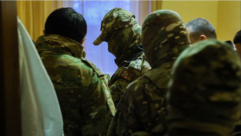 «Хороших парней» отправляют «на отдых»