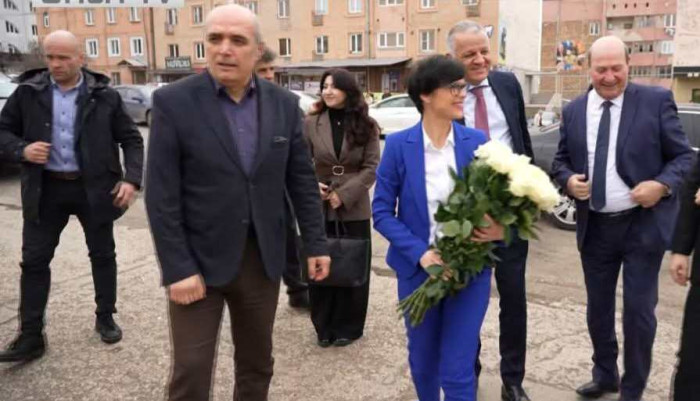 140 մլն եվրոյի պատմությո՞ւն, թե՞ հերթական մանիպուլյացիա. ինչ էր անում Մարթա Կոսը Գյումրիում