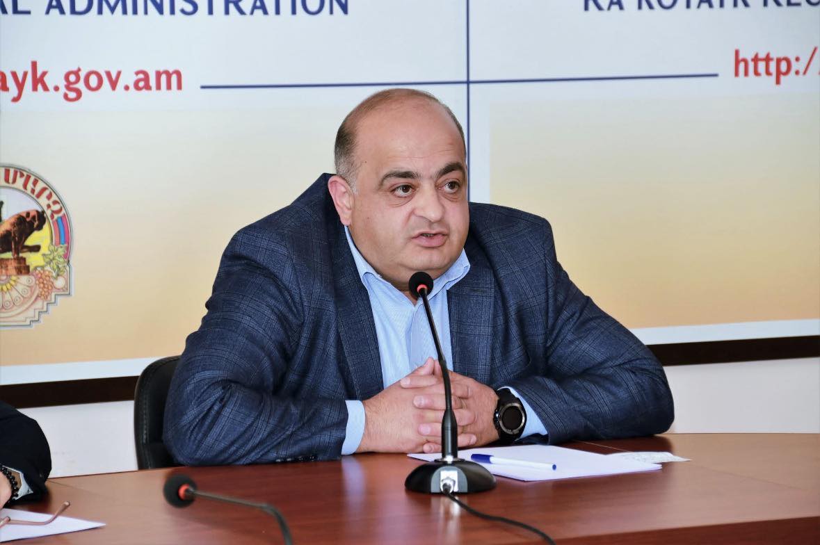 «Հրապարակ»․ Փոխմարզպետի սիրտը պատգամավորի աթոռ է ուզում