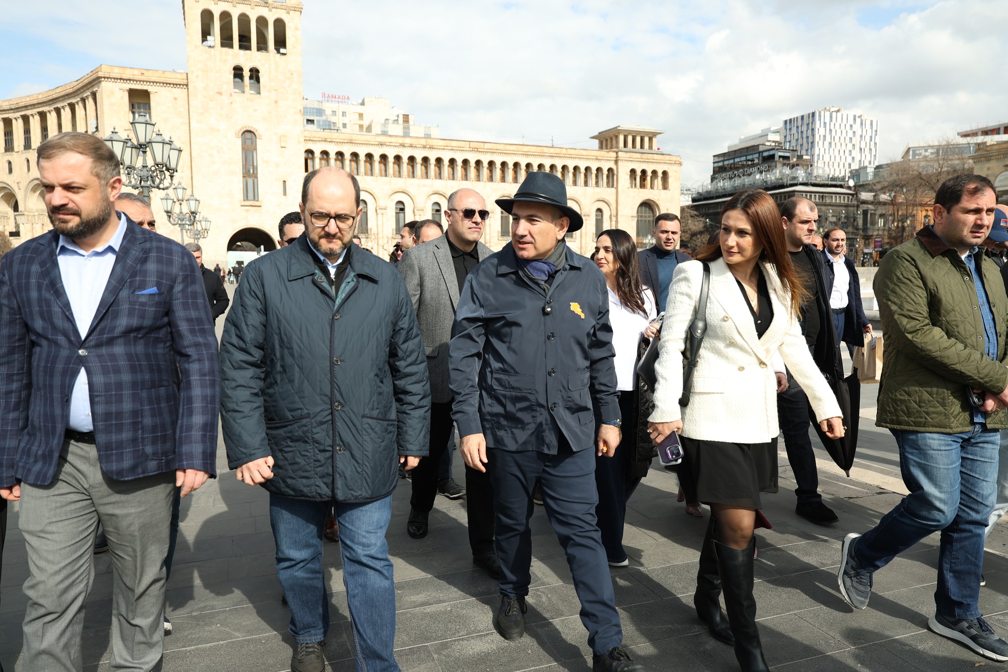 ՔՊ-ի վրա վատ երազ եմ տեսել