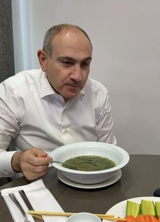 Բաց նամակ Նիկոլ Փաշինյանին` սննդակարգի նոր առաջարկներով