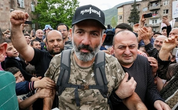 Մարզպետարանից ազատվել է, որ կենտրոնանա ԸԸՀ նախագահի պաշտոնի վրա