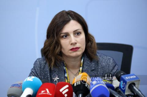 Анаит Аванесян удивила однопартийцев
