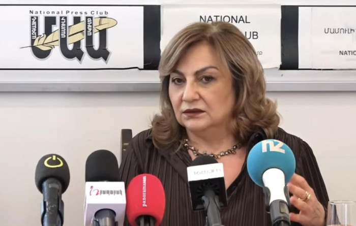 Հայ լինելու բոլոր որակները պիտի կորցրած լինես, որ այդ երիտասարդներին բանտ տանես