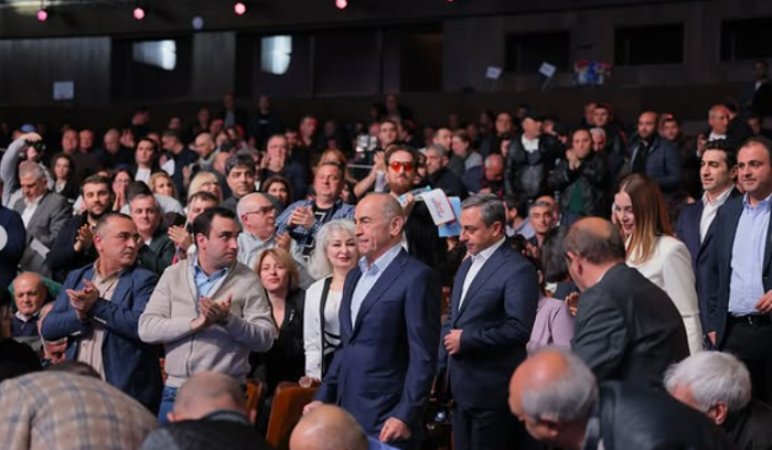«Հրապարակ»․ Ով է լինելու դաշինքի շտաբի պետը