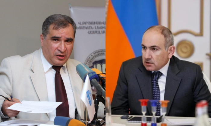 «Հրապարակ»․ Ամոթ է, որ տարիքն առած մարդն ընկել է իր երեխաներից փոքր տղաների ետեւից