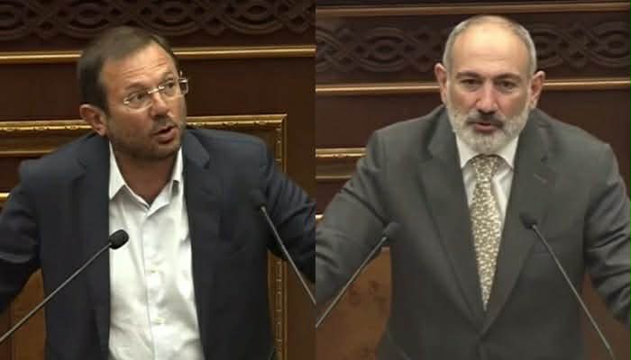 Եթե վաղը Պուտինն ասի՝ Սյունիքն Ադրբեջանի տարածք է, ինքը պետք է այդպես ճանաչի՞