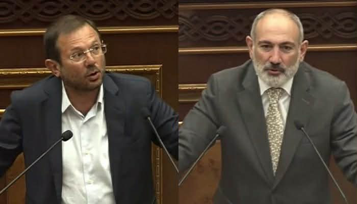 Եթե վաղը Պուտինն ասի՝ Սյունիքն Ադրբեջանի տարածք է, ինքը պետք է այդպես ճանաչի՞